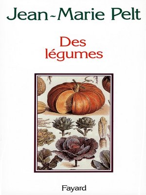 cover image of Des légumes